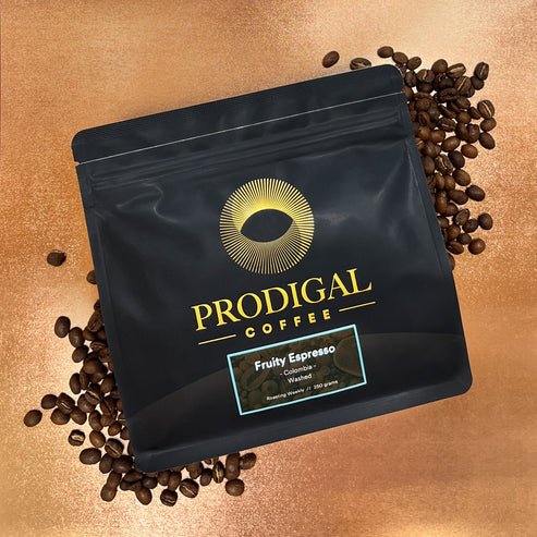 Prodigal Coffee - Fruity Espresso