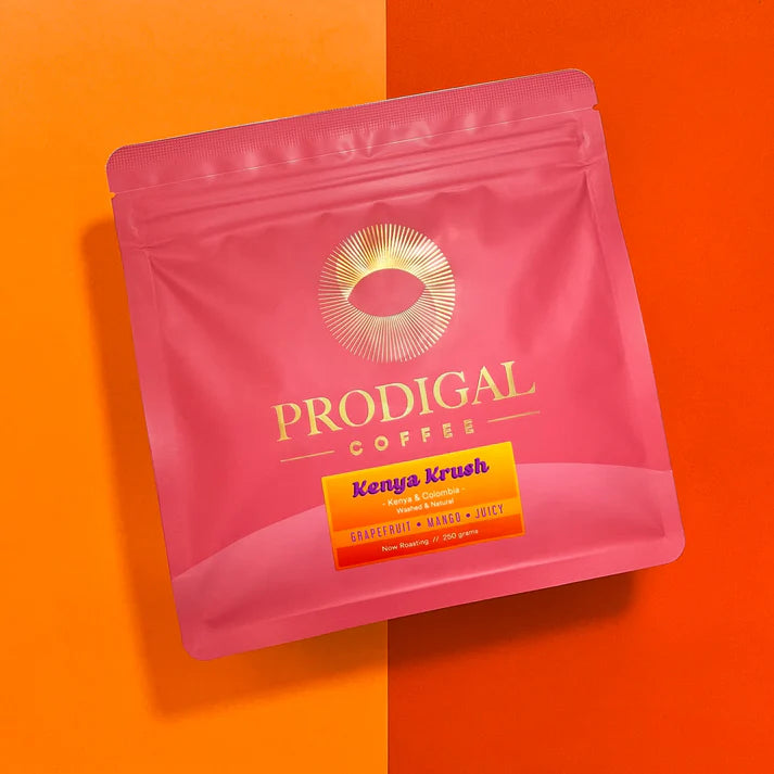 Prodigal - Kenya Krush - 250g