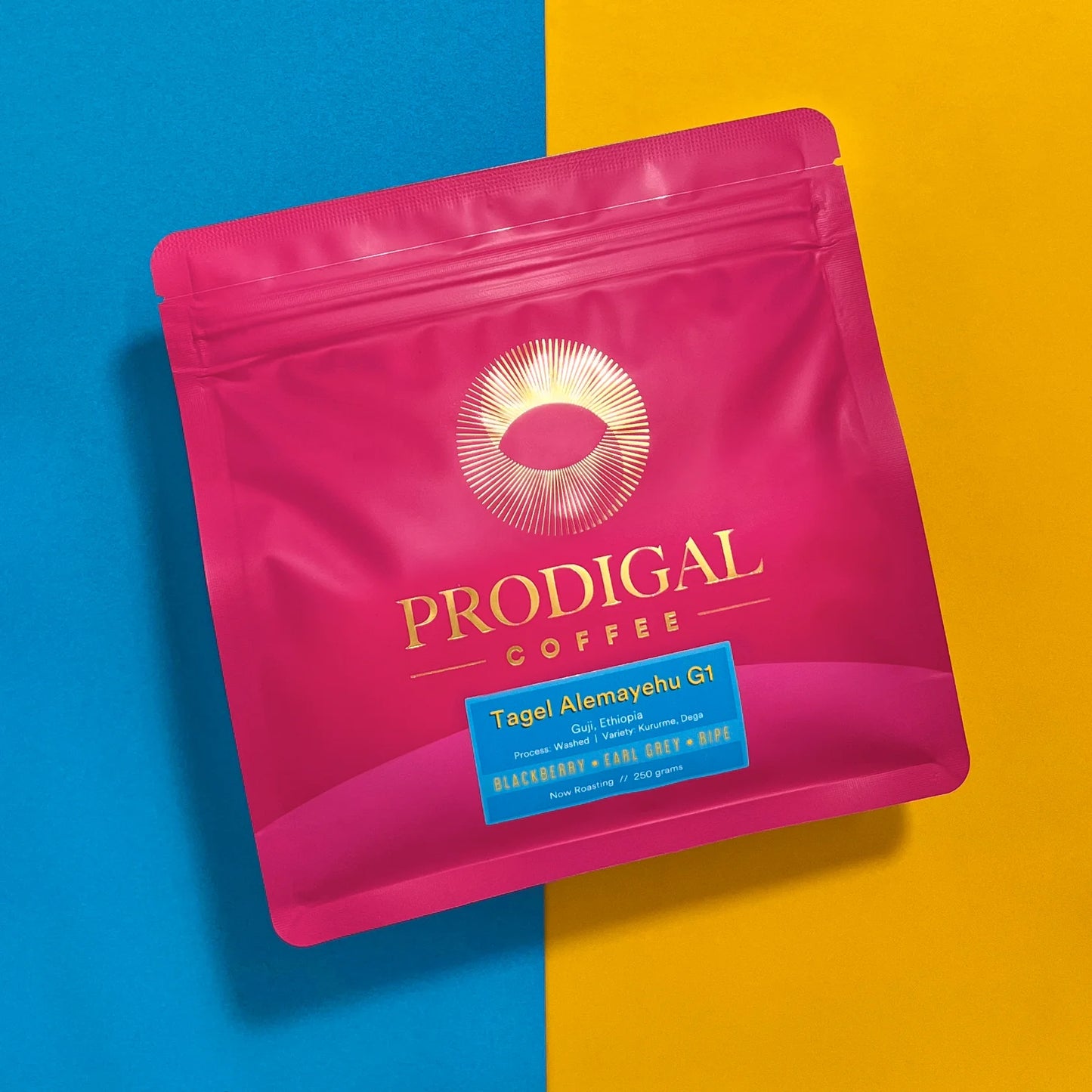 Prodigal - Tagel Alemayehu G1 - 250g