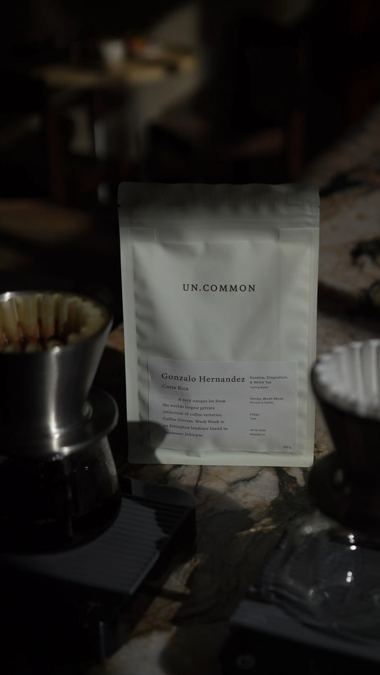 Un.Common - Gonzalo Hernandez - 200g