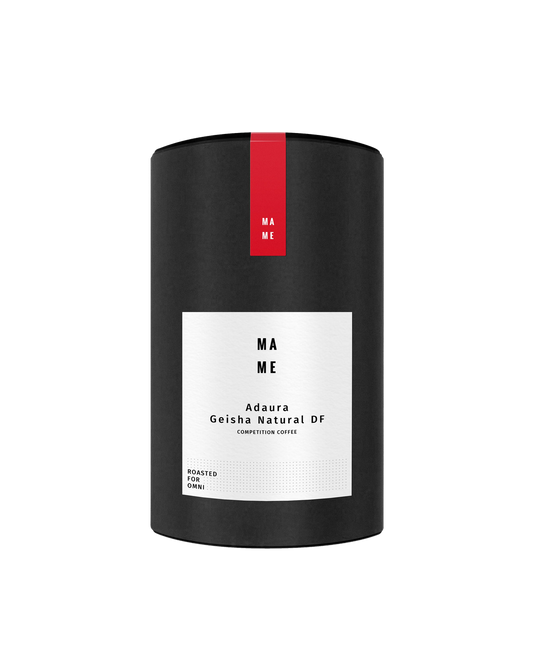 MAME - Adaura Geisha Natural DF Omni — transparent