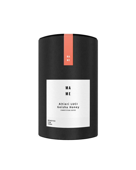 MAME - Altieri LUCI Geisha Honey Omni — transparent