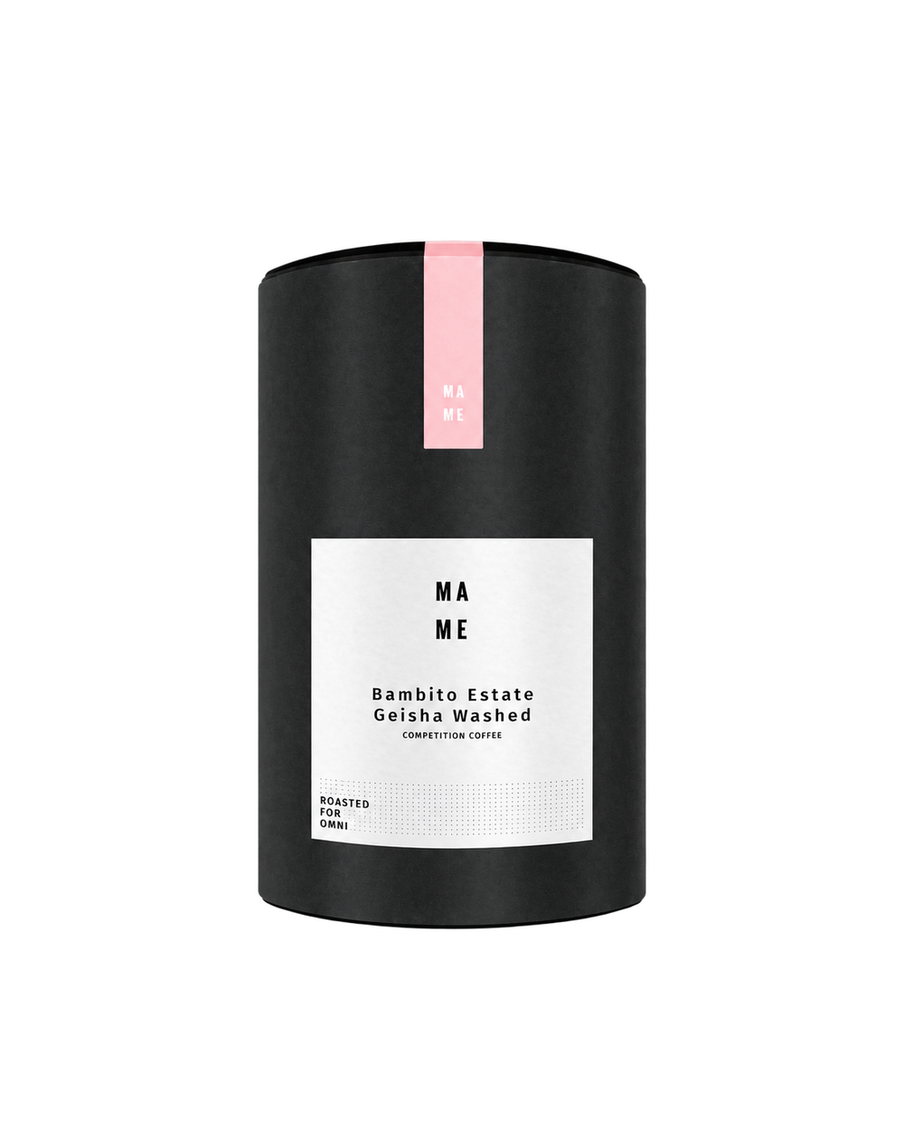 MAME - Bambito Estate Geisha Washed Omni
