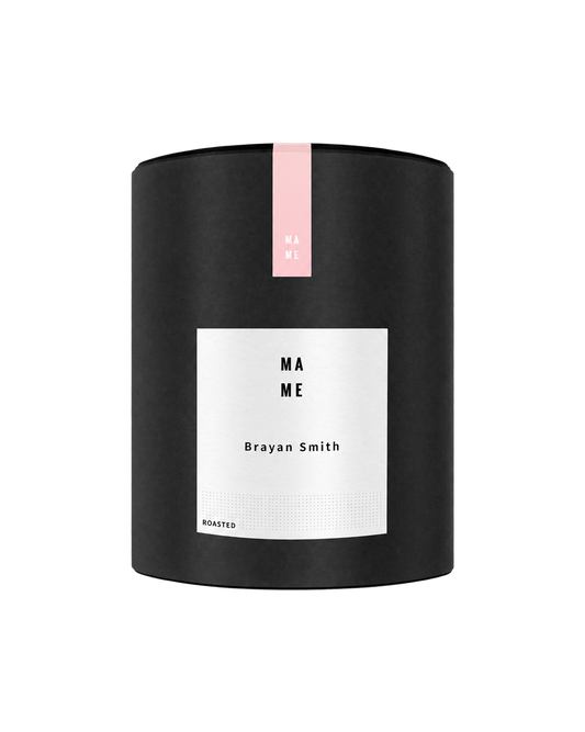 MAME - Brayan Smith — transparent