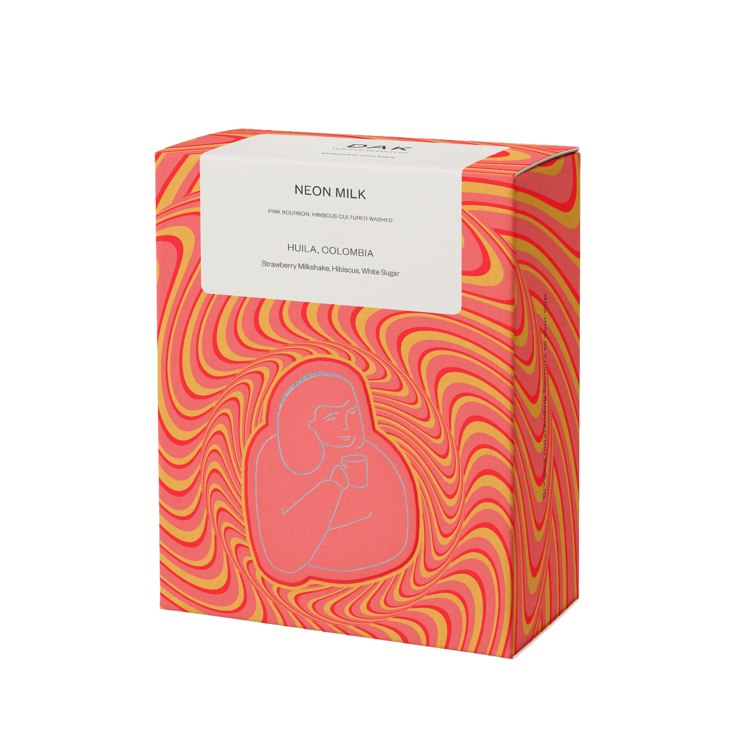 DAK - Neon Milk - 200g