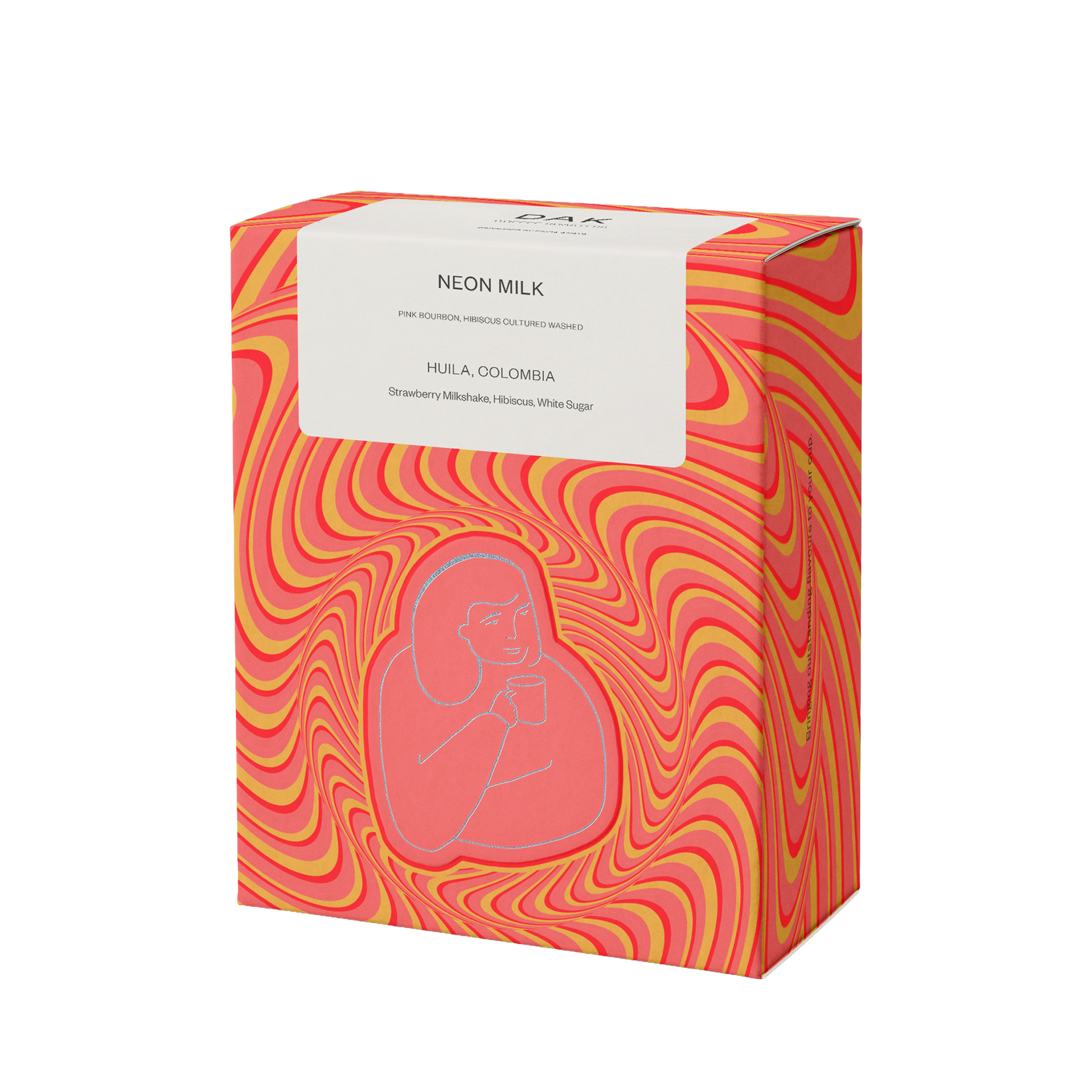 DAK - Neon Milk - 200g