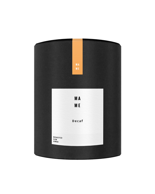 MAME - Decaf Omni — transparent