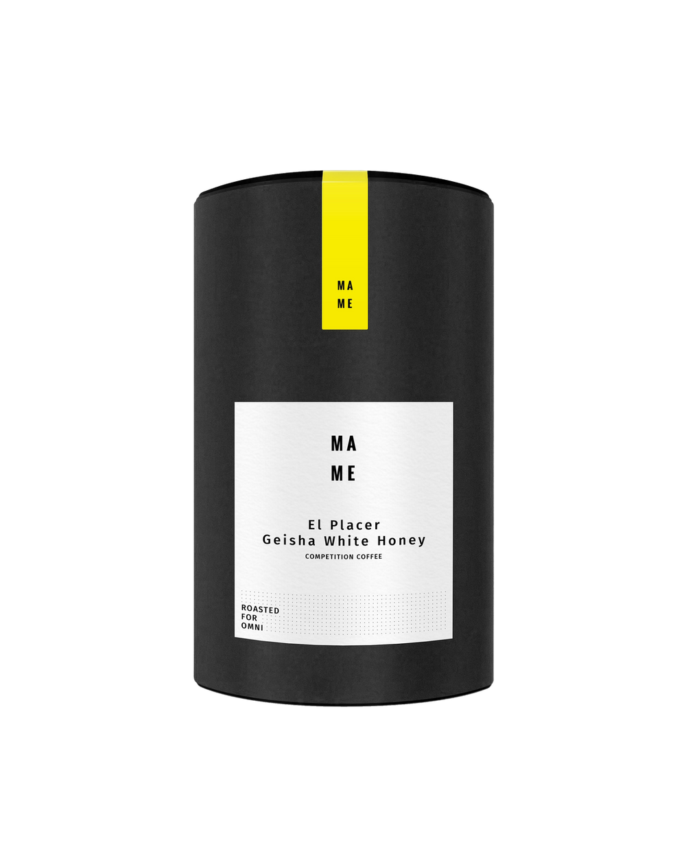 MAME - El Placer Geisha White Honey Omni