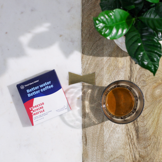 Third Wave Water - Espresso Profile