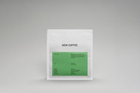 MOK - Honduras, Bryan Adolfo, Natural Anaerobic