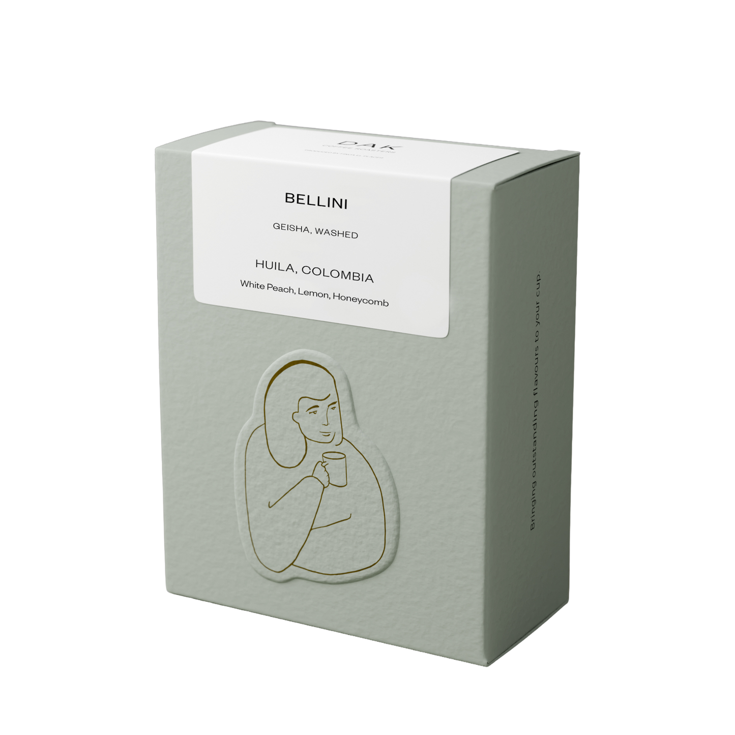 DAK - Bellini - 125g