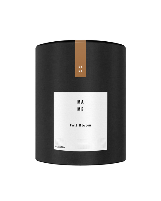 MAME - Full Bloom — transparent