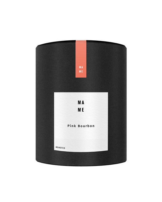 MAME - Pink Bourbon — transparent