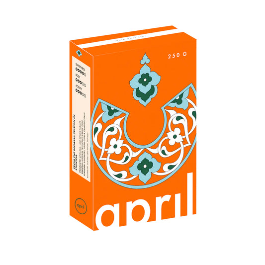 April - Regassa - 250g