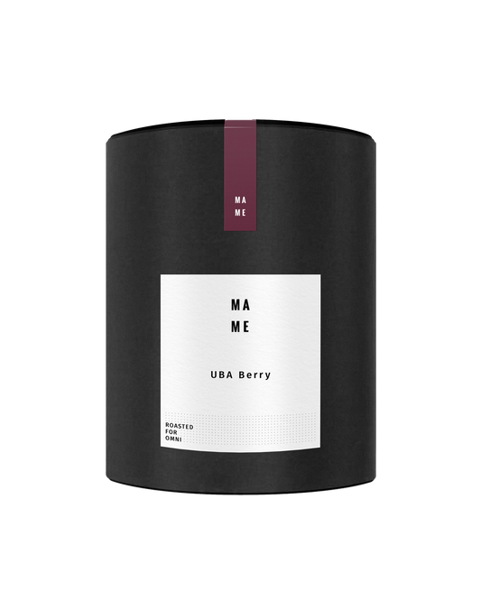 MAME - UBA Berry Omni — transparent