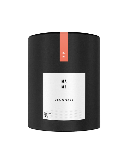 MAME - UBA Orange Omni — transparent