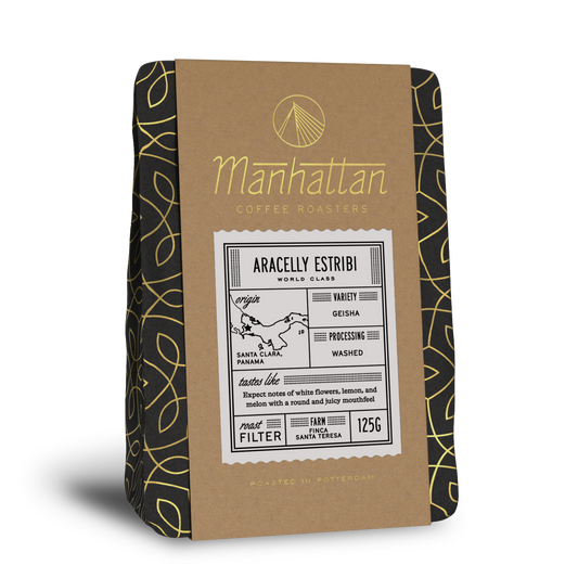Manhattan - Aracelly Estribi - 125g (World Class)