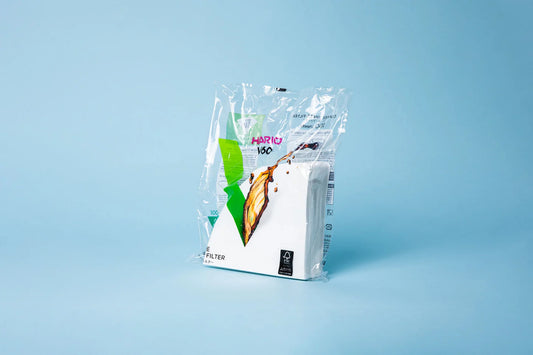 V60 Paper Filter for 02 Size Dripper - 100ct